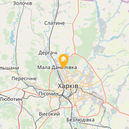 Apartment Alekseevka (58) на карті